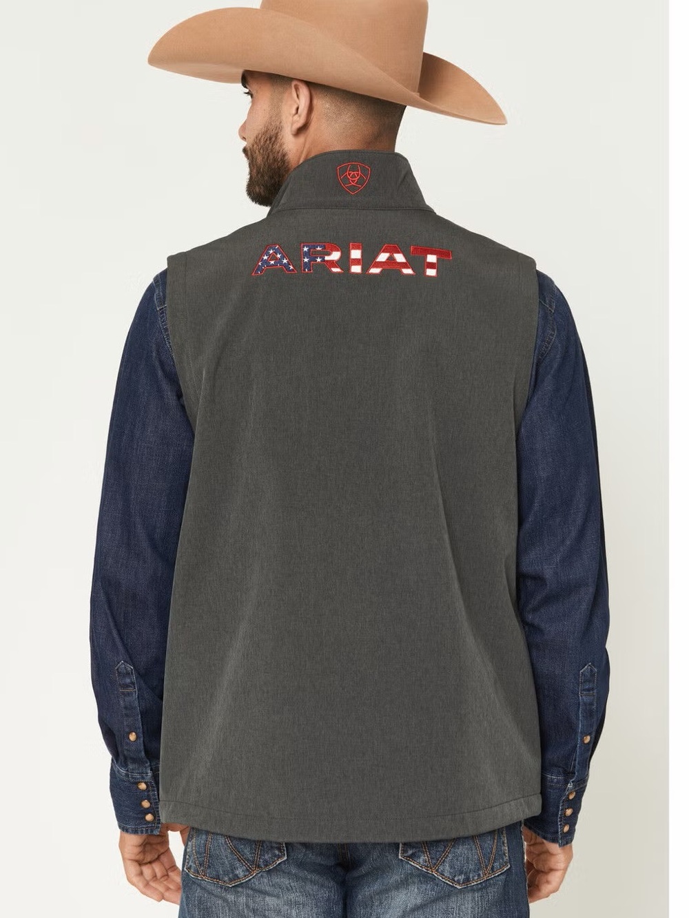 Ariat vest